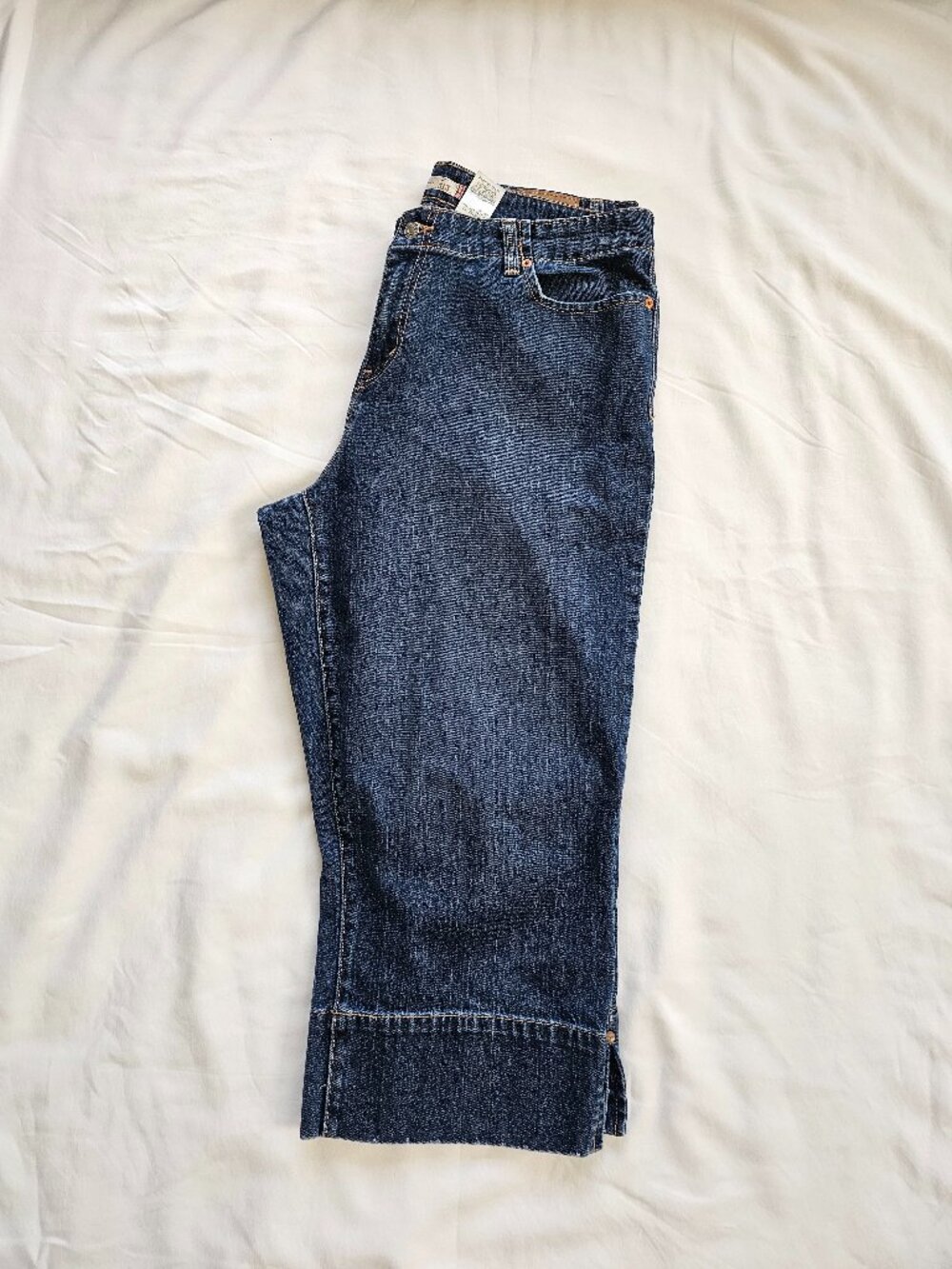 Levi's Denim Capri